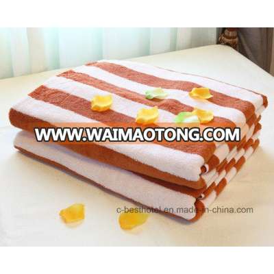 Hotel Bath Towel 100% Cotton White 500g 70cm X 140cm