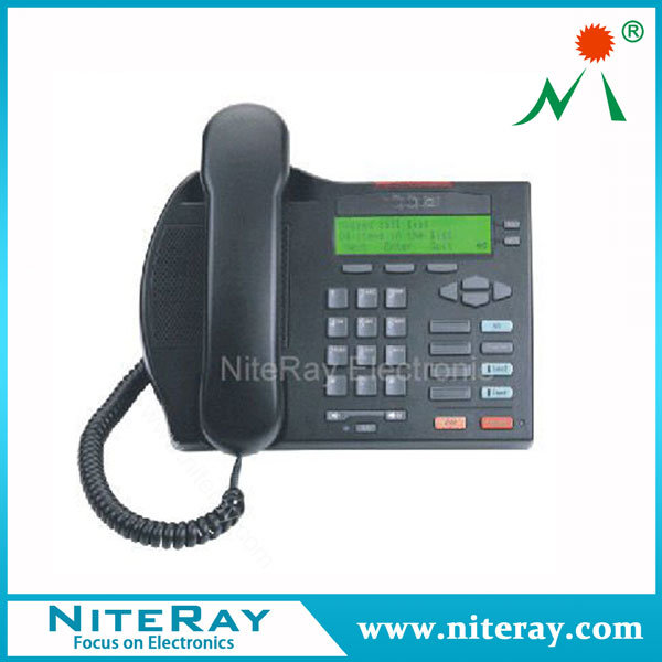 VoIP Hotel Telephone with Caller ID