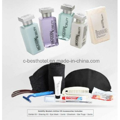 fashion Superior Quality Comfortable Airline Amenity Kits