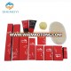 Portable disposable branding customized bathroom hotel toiltries equipments amenity kit supplier