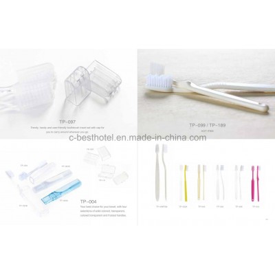 Wholesale Suitable for All Ages Travel Toothbrush