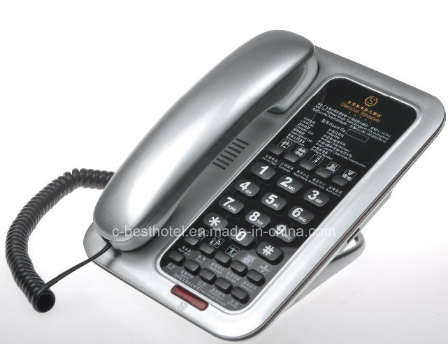 2016 Innovative Product Hotel Telephone Hot Sales Corded Fancy Telephones